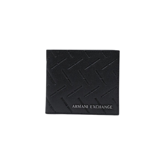 Armani Exchange Portmonnee Herren Schwarz #2450110