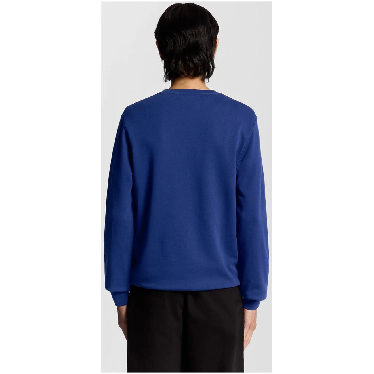 Lyle & Scott Sweatshirt Herren Blau