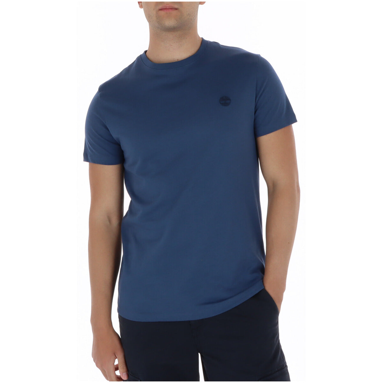 Timberland T-Shirt Herren Blau
