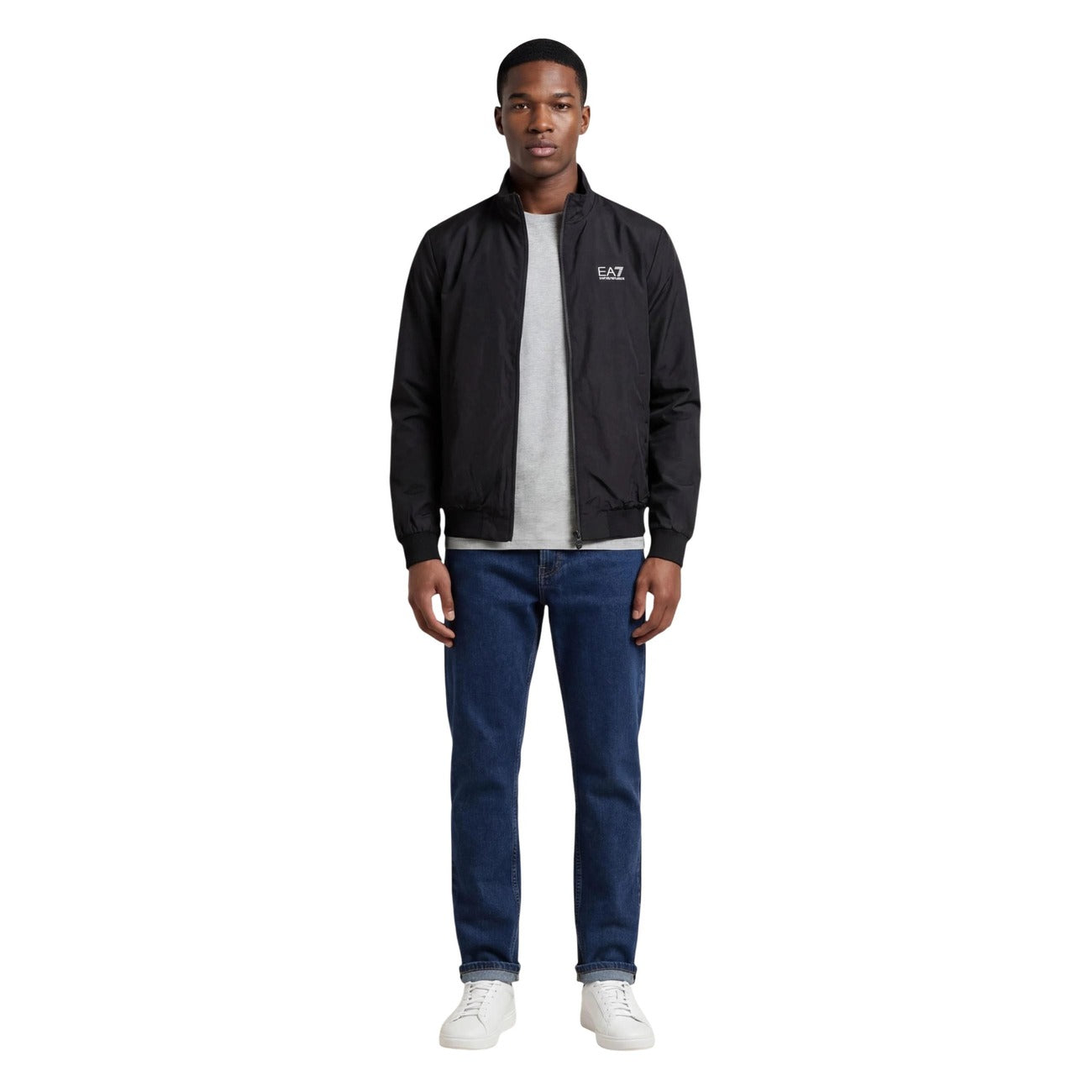 Ea7 Jack Herren Schwarz