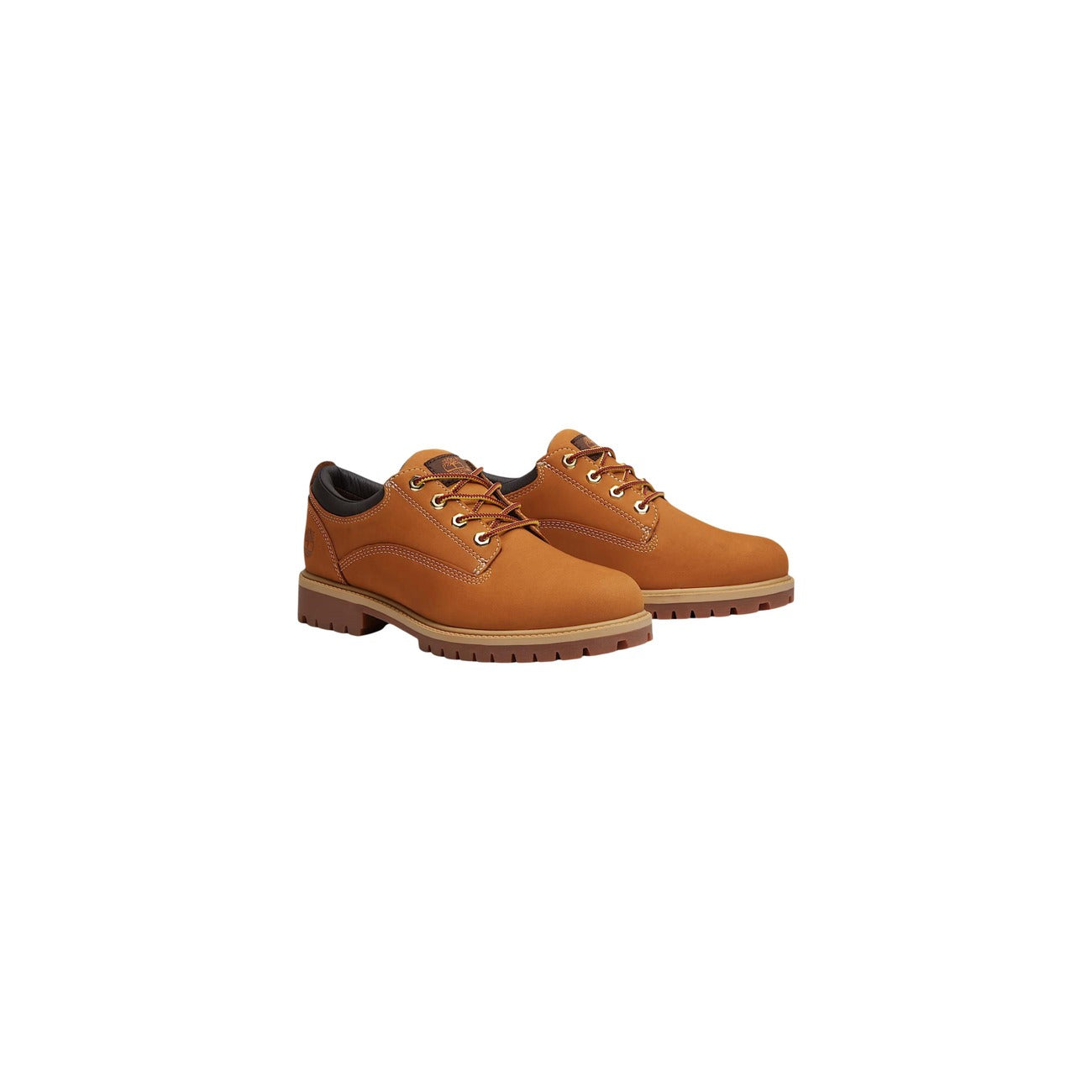Timberland Herren Lace Ups Shoes Kamel