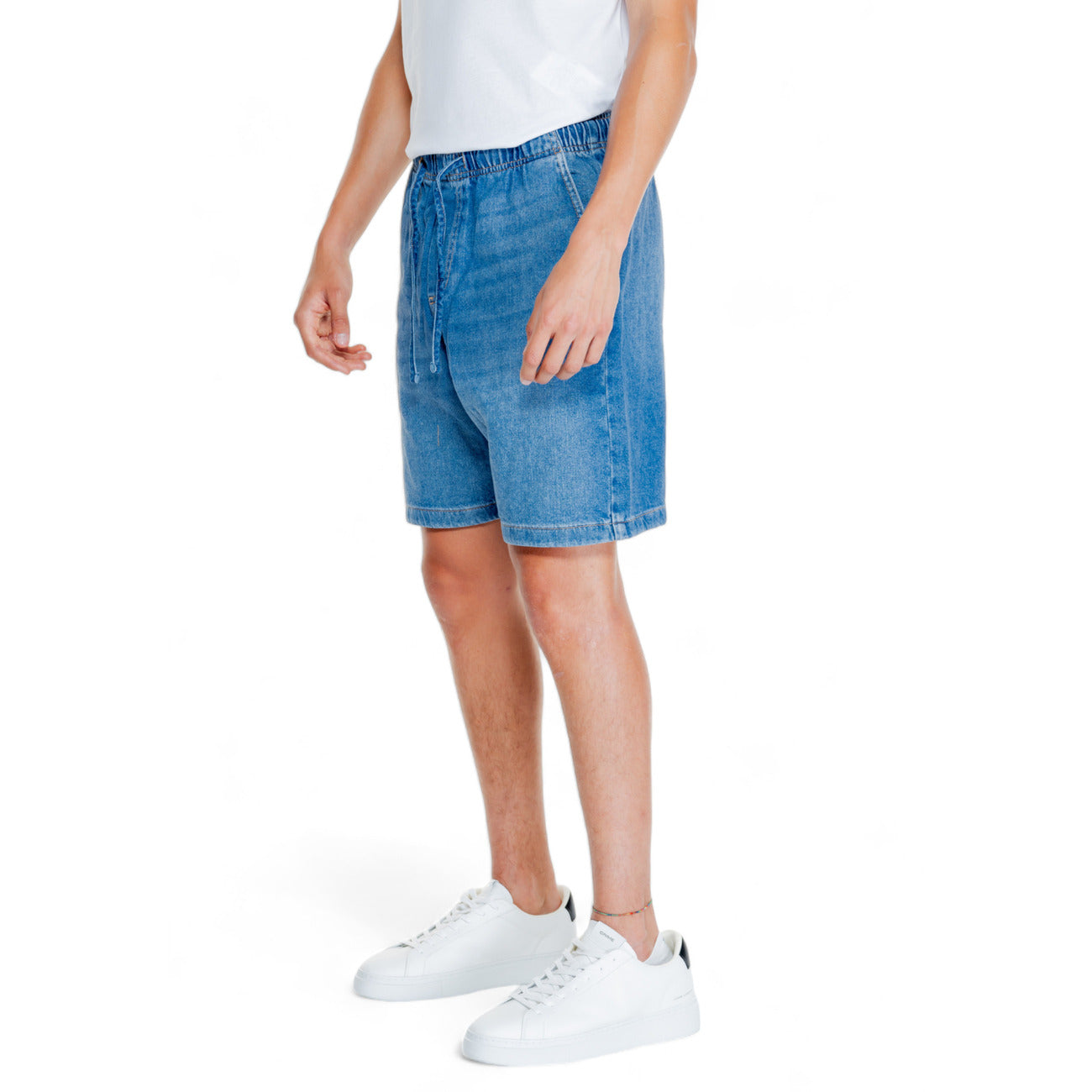 Jack & Jones Bermuda Herren Blau #2325127