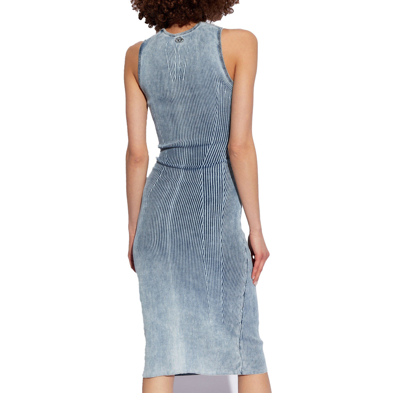 Diesel Jurk Dames Blauw