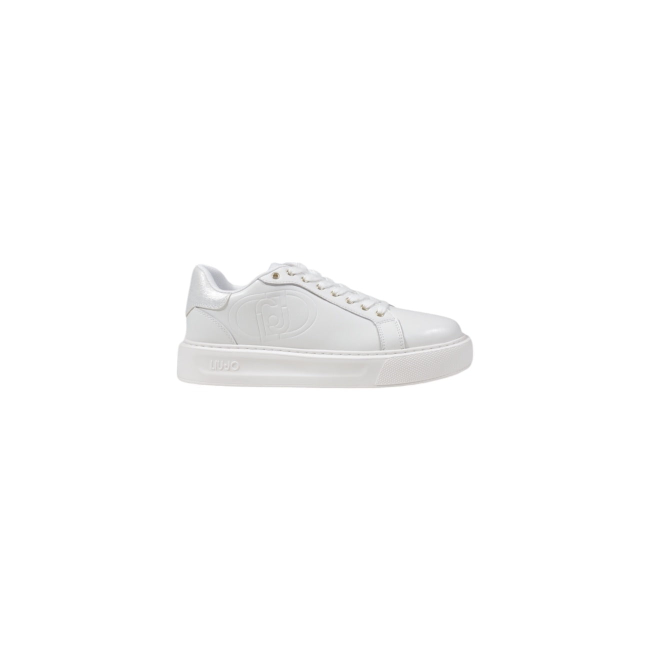 Liu Jo Women Sneakers Wit #2414509