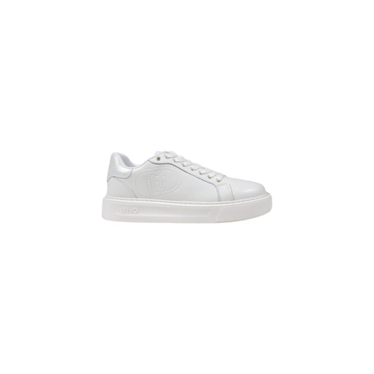 Liu Jo Women Sneakers Wit #2414509