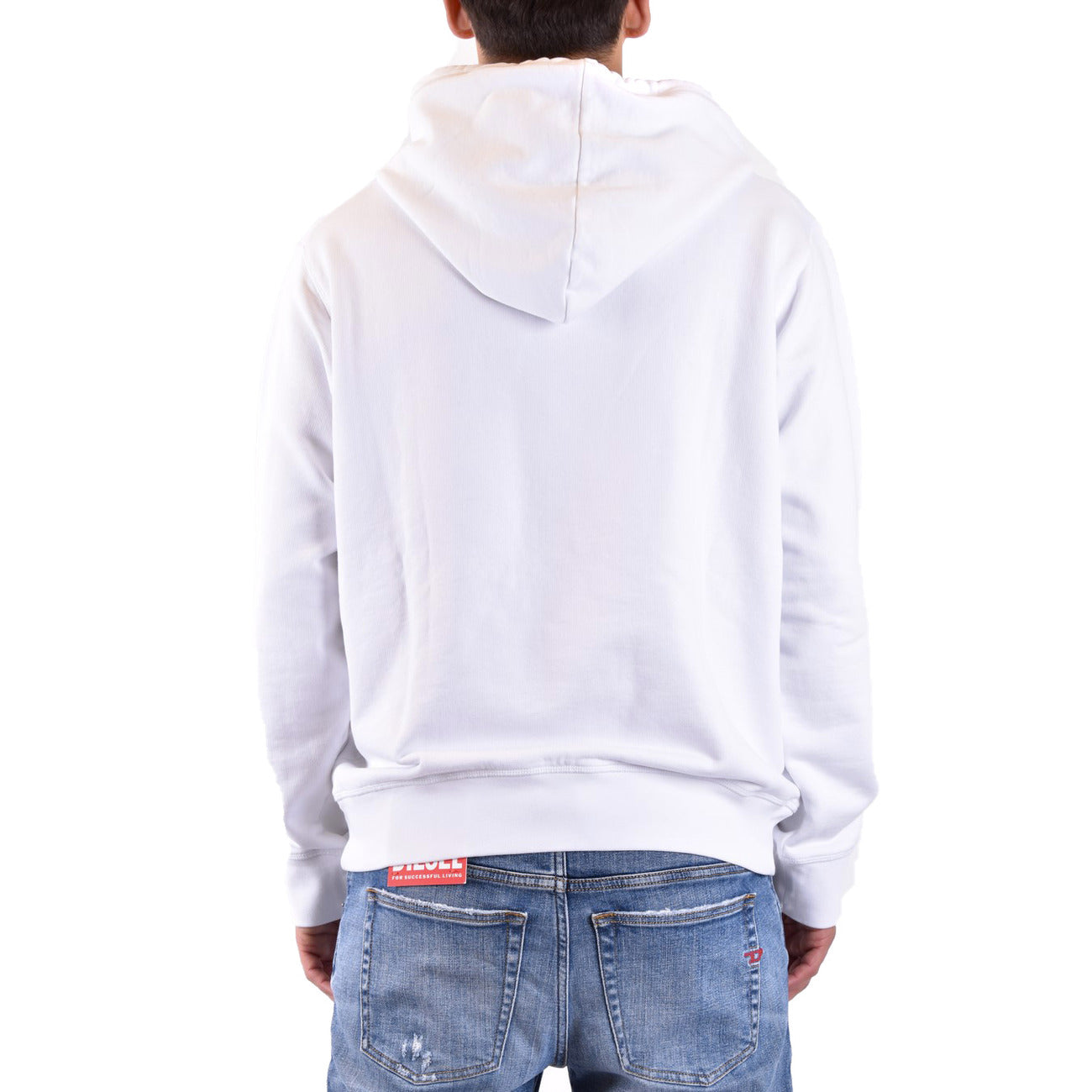 Dsquared2 Sweatshirt Heren Wit