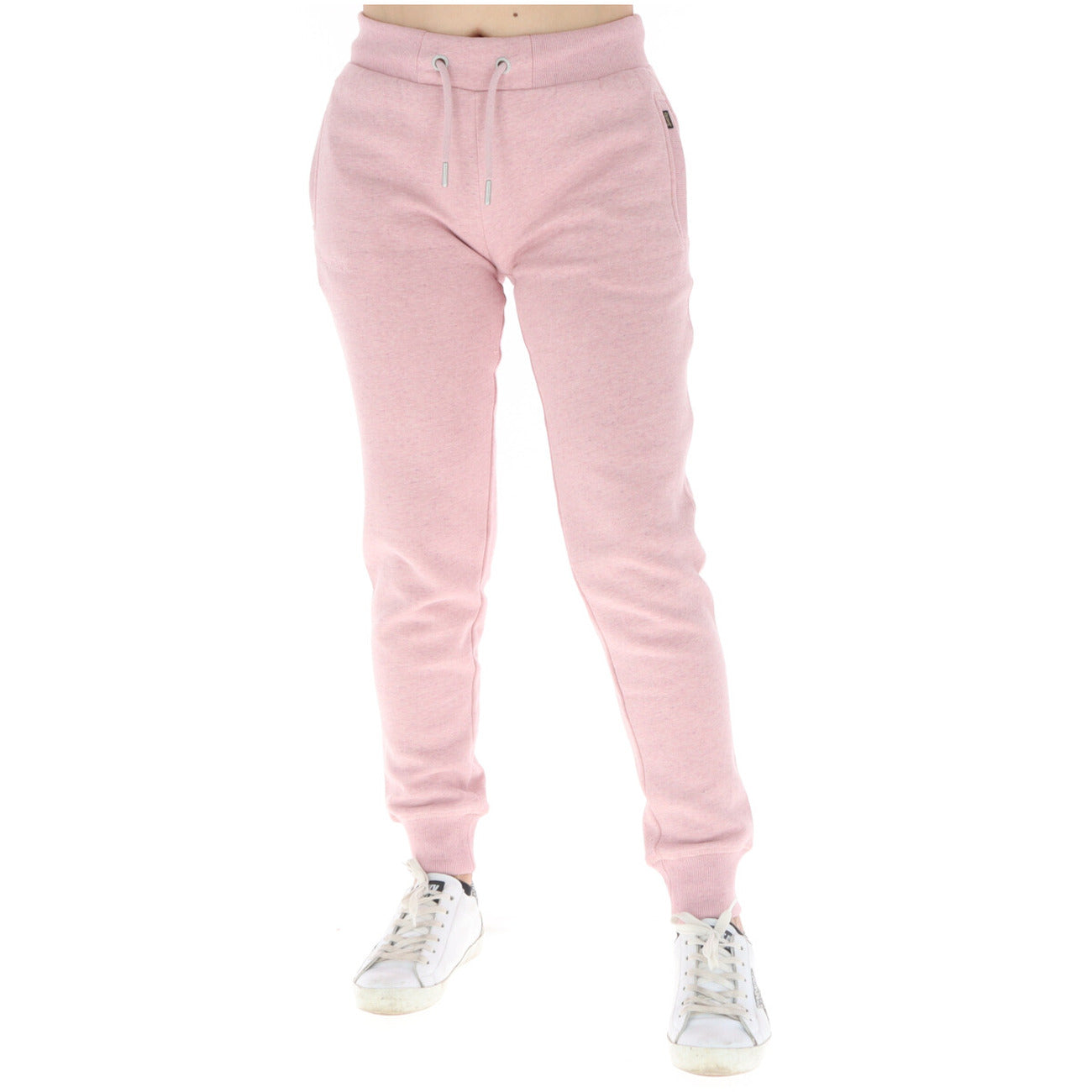 Superdry Hose Damen Rosa