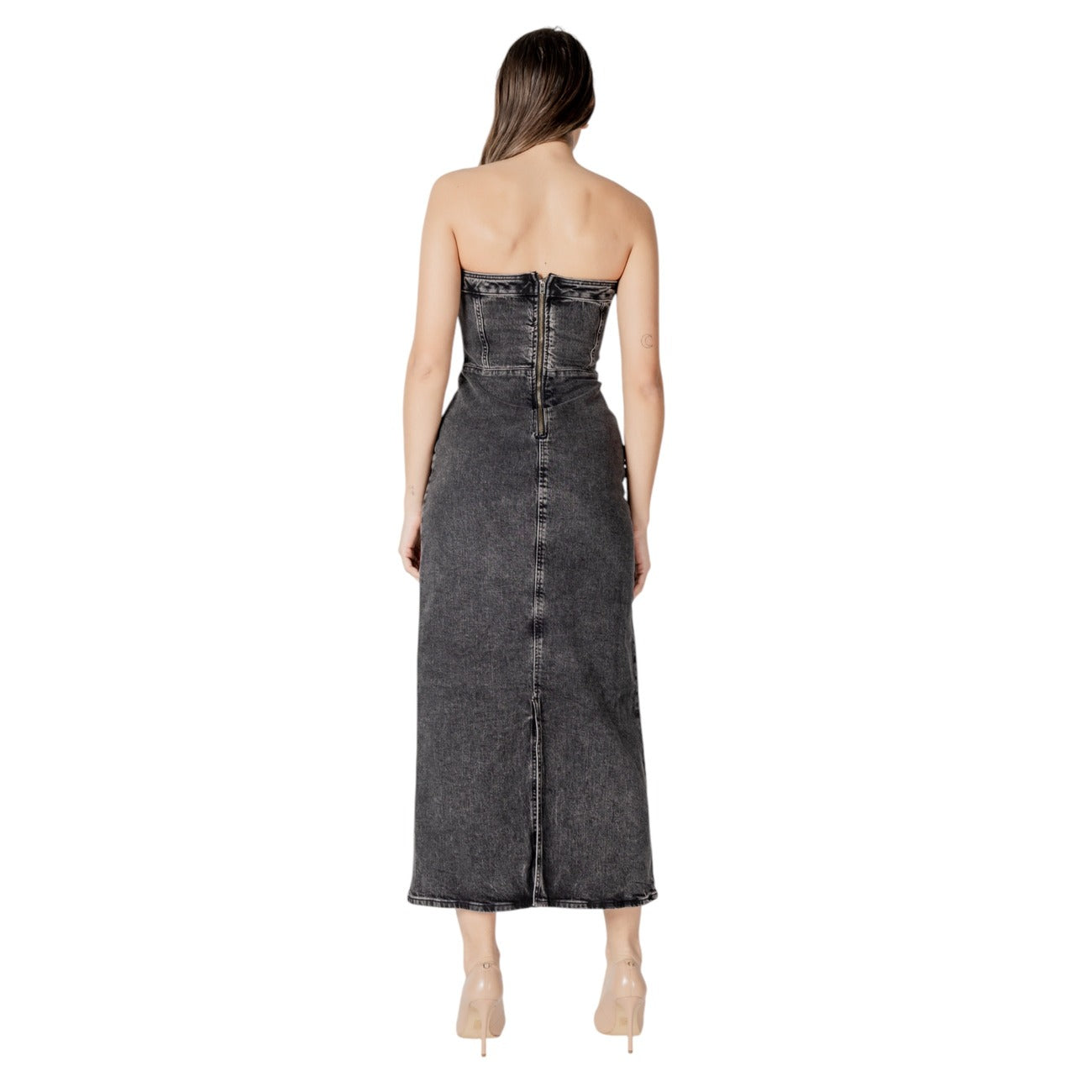 Ichi Jurk Dames Zwart