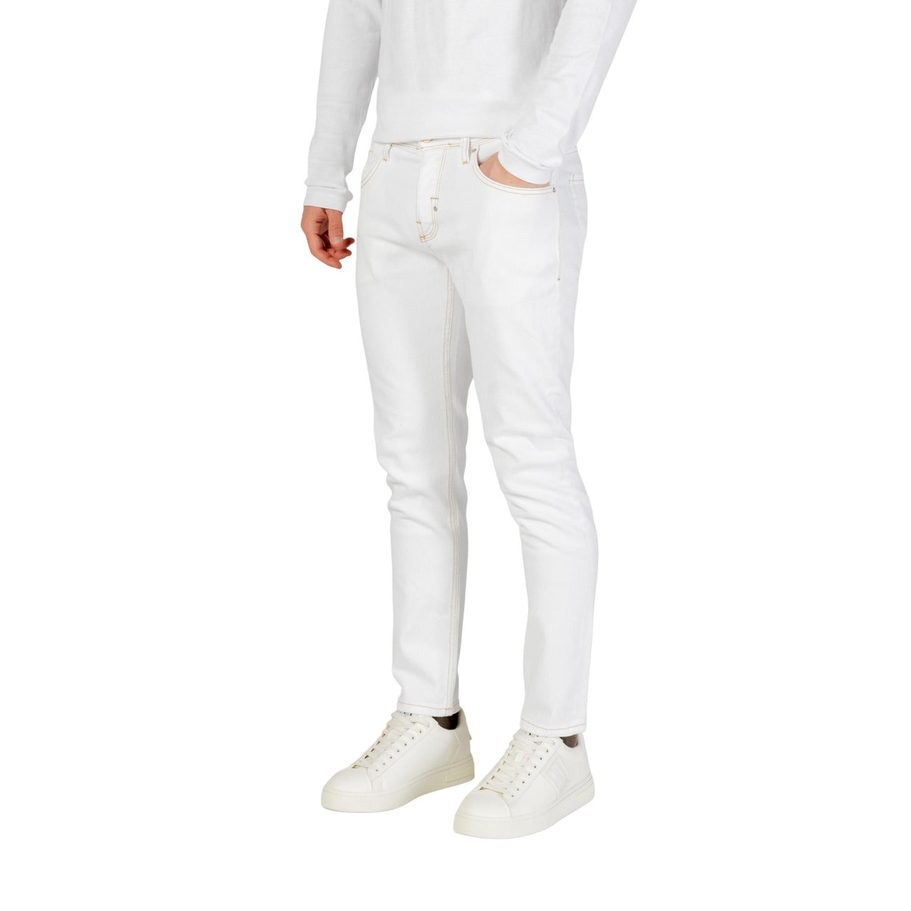Antony Morato Jeans Herren Weiß