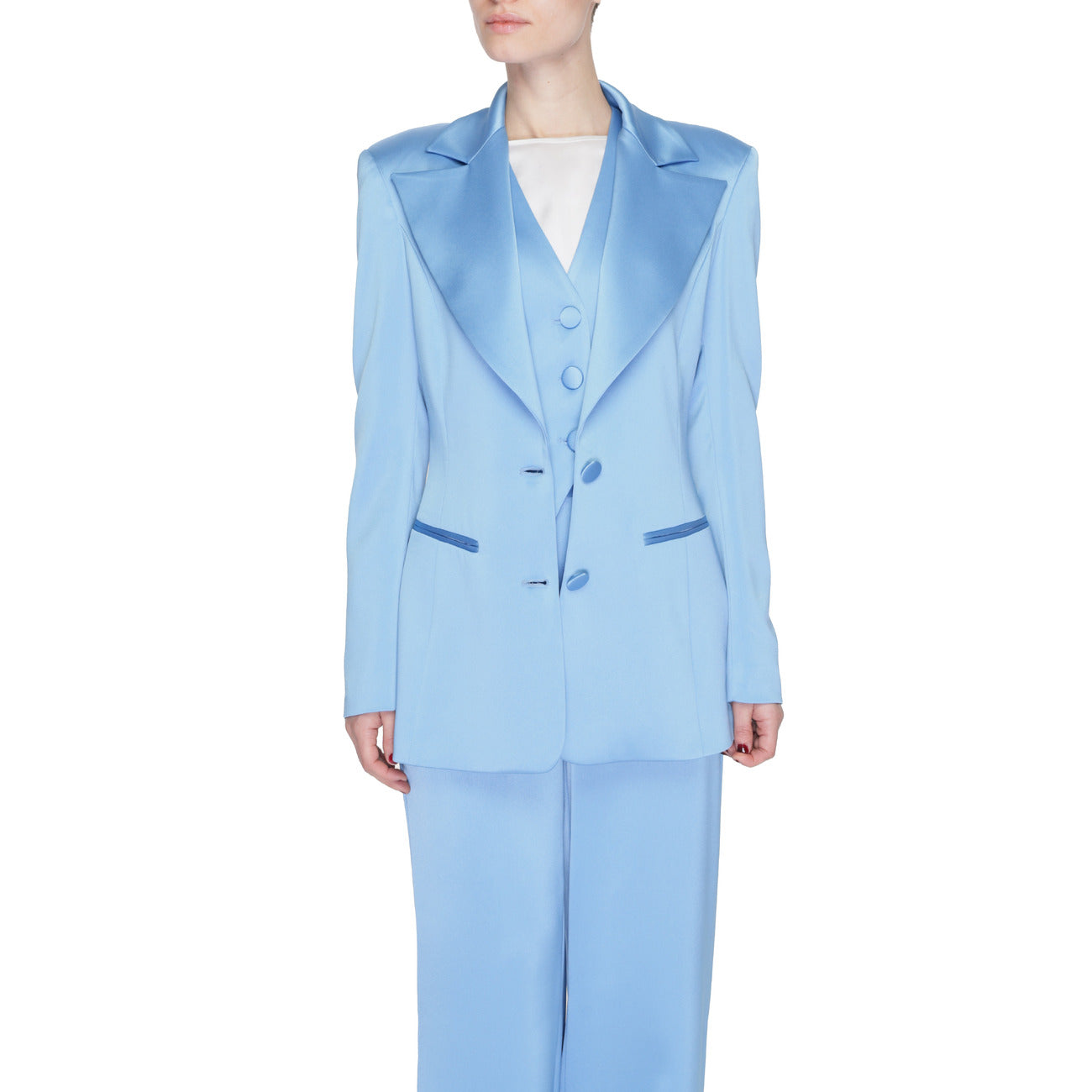 Silence Jack Dames Blauw