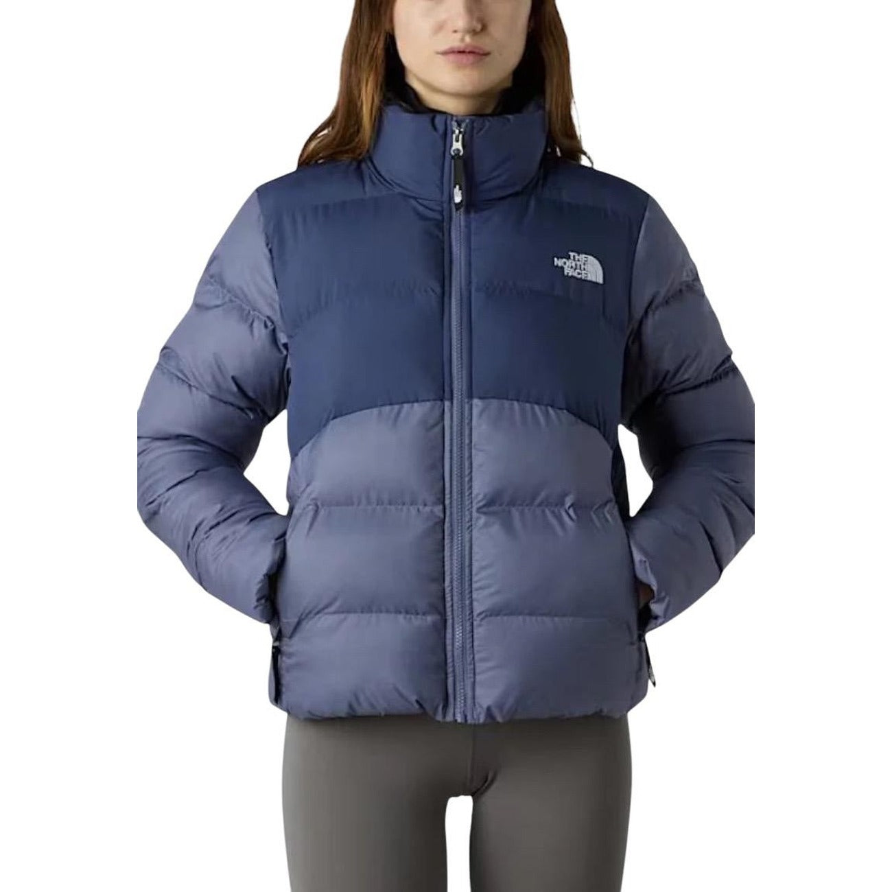 The North Face Windjack Dames Blauw
