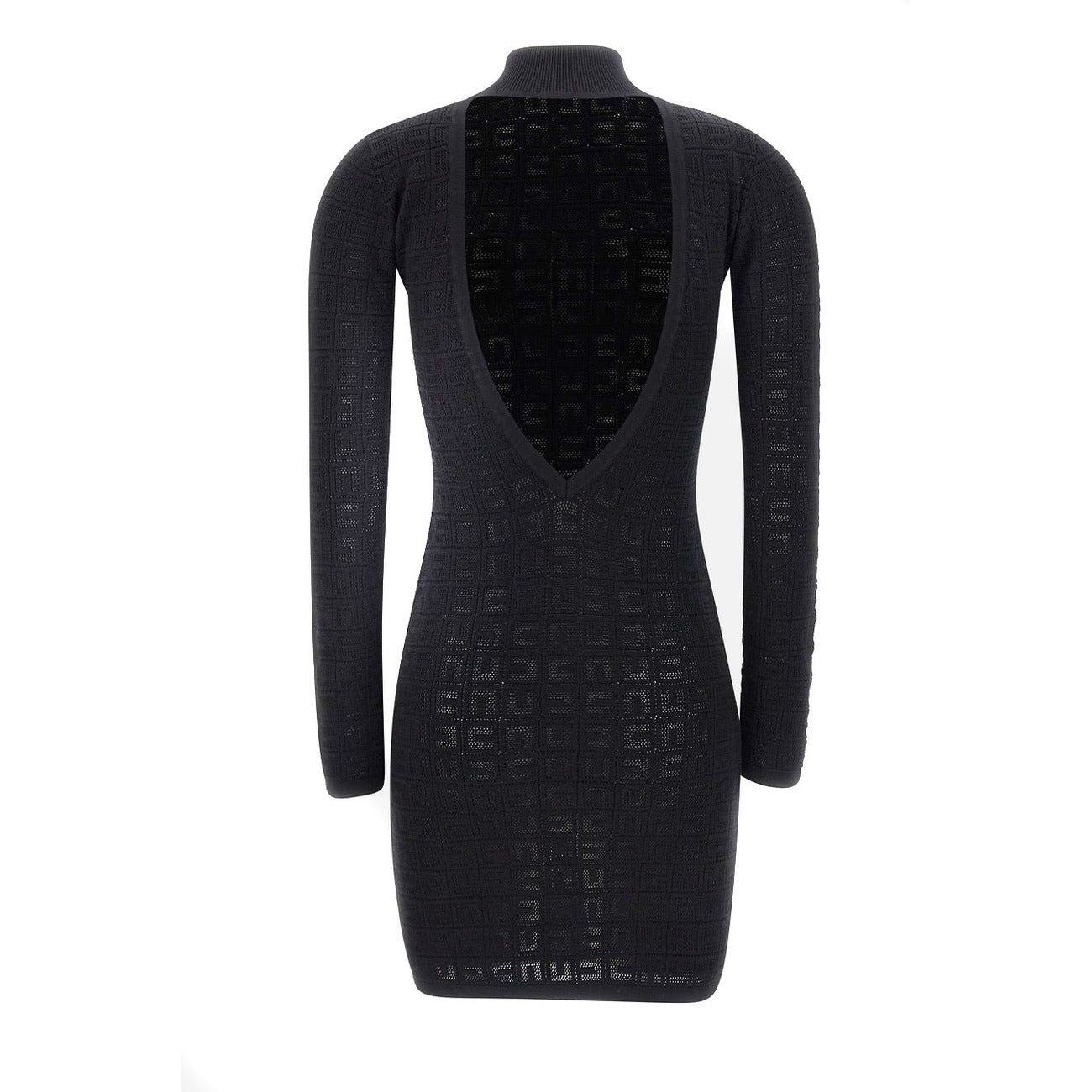 Elisabetta Franchi Jurk Dames Zwart #2425909