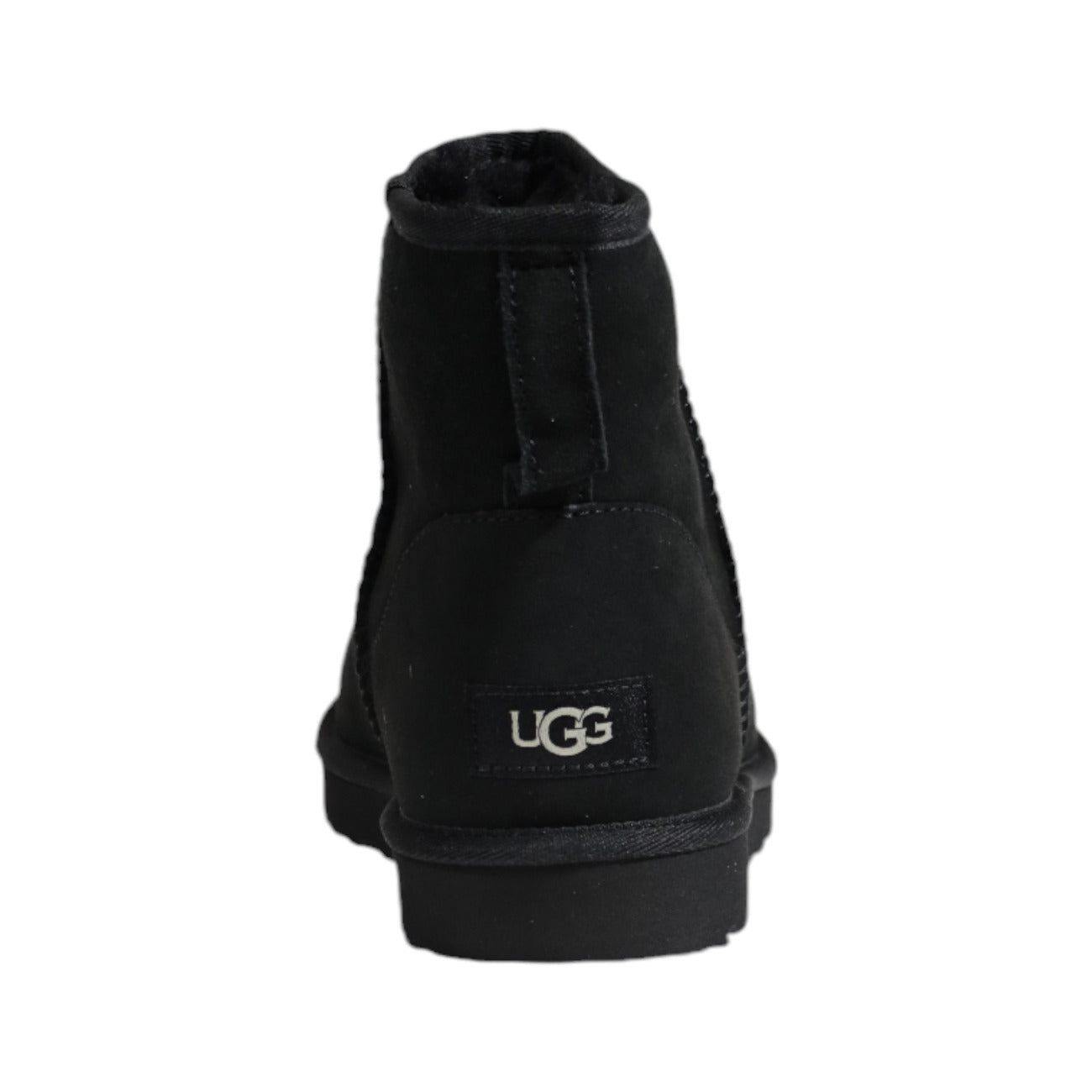 Ugg Women Boots Zwart