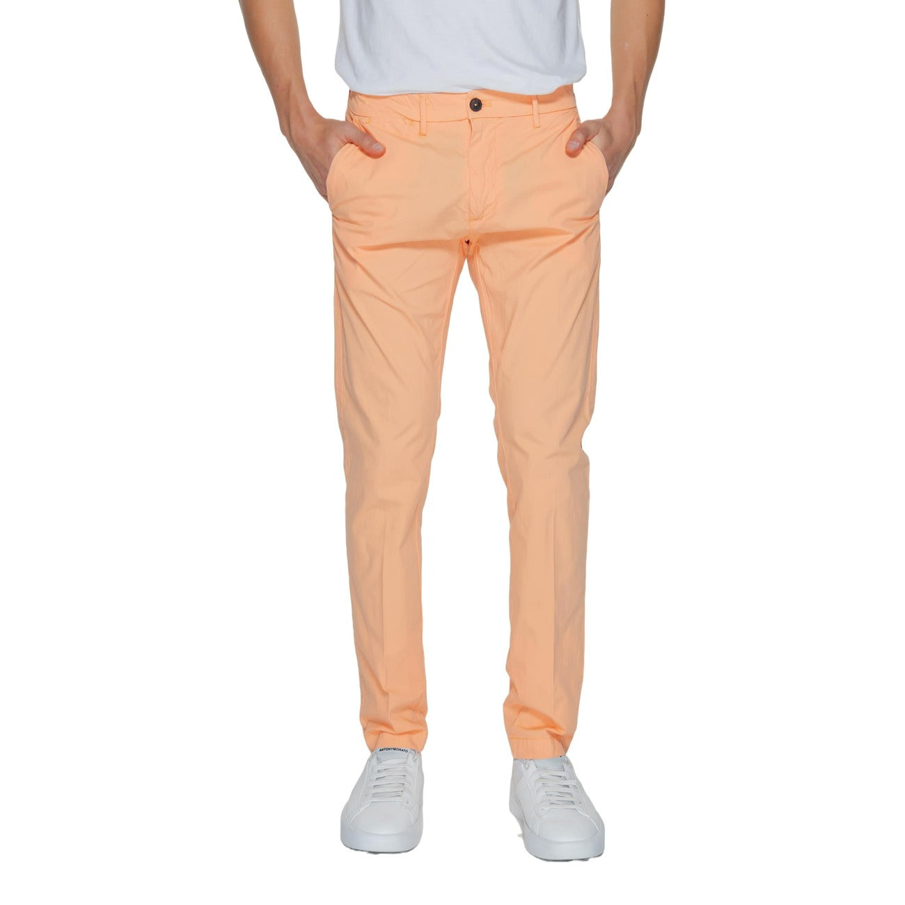 Borghese Broek Heren Roze