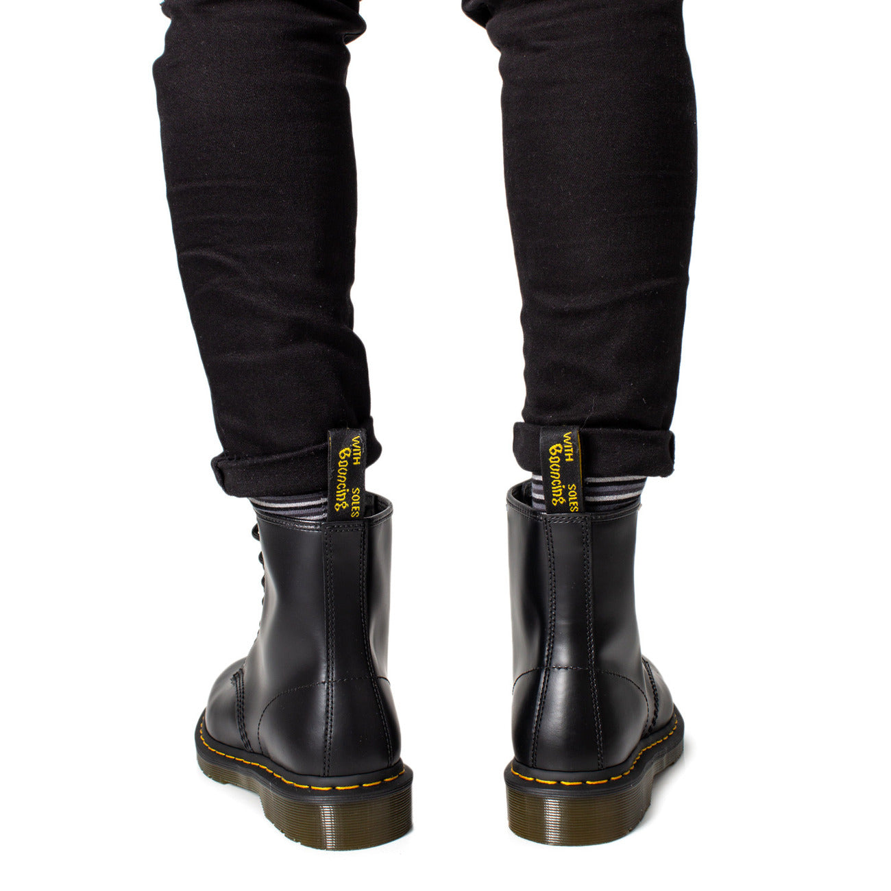Dr. Martens Herren Boots Zwart #2156915