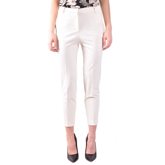 Pinko Hose Damen Weiß #2425933