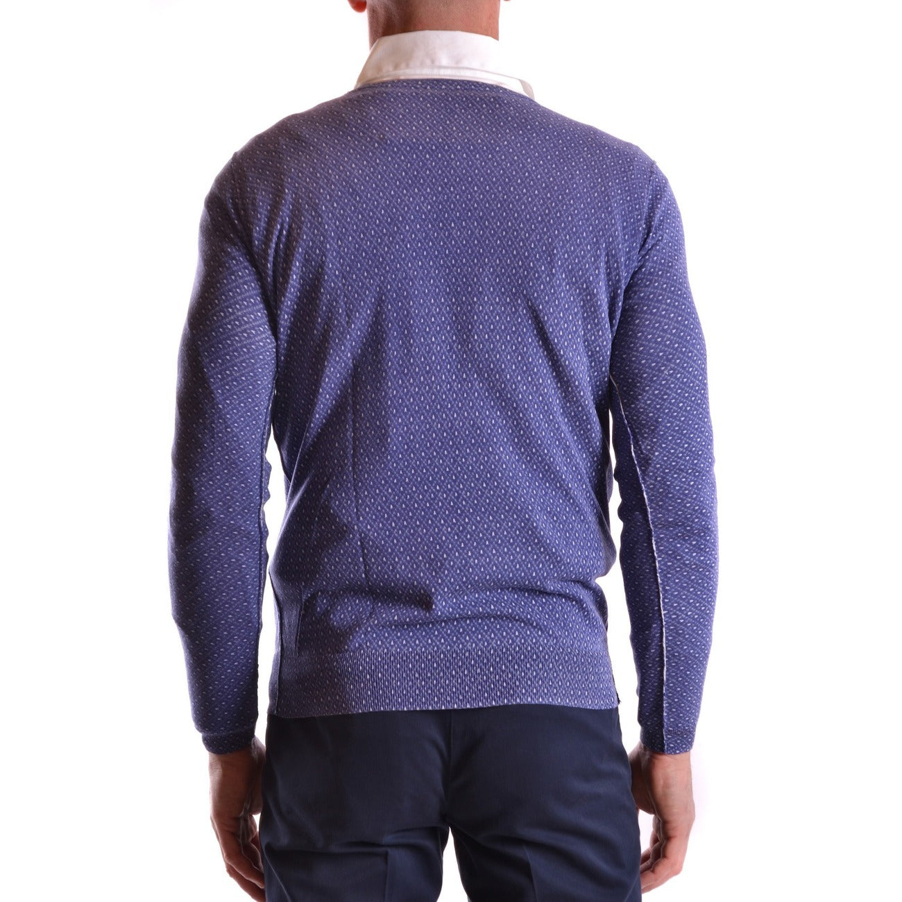 Paolo Pecora Breimode Heren Blauw
