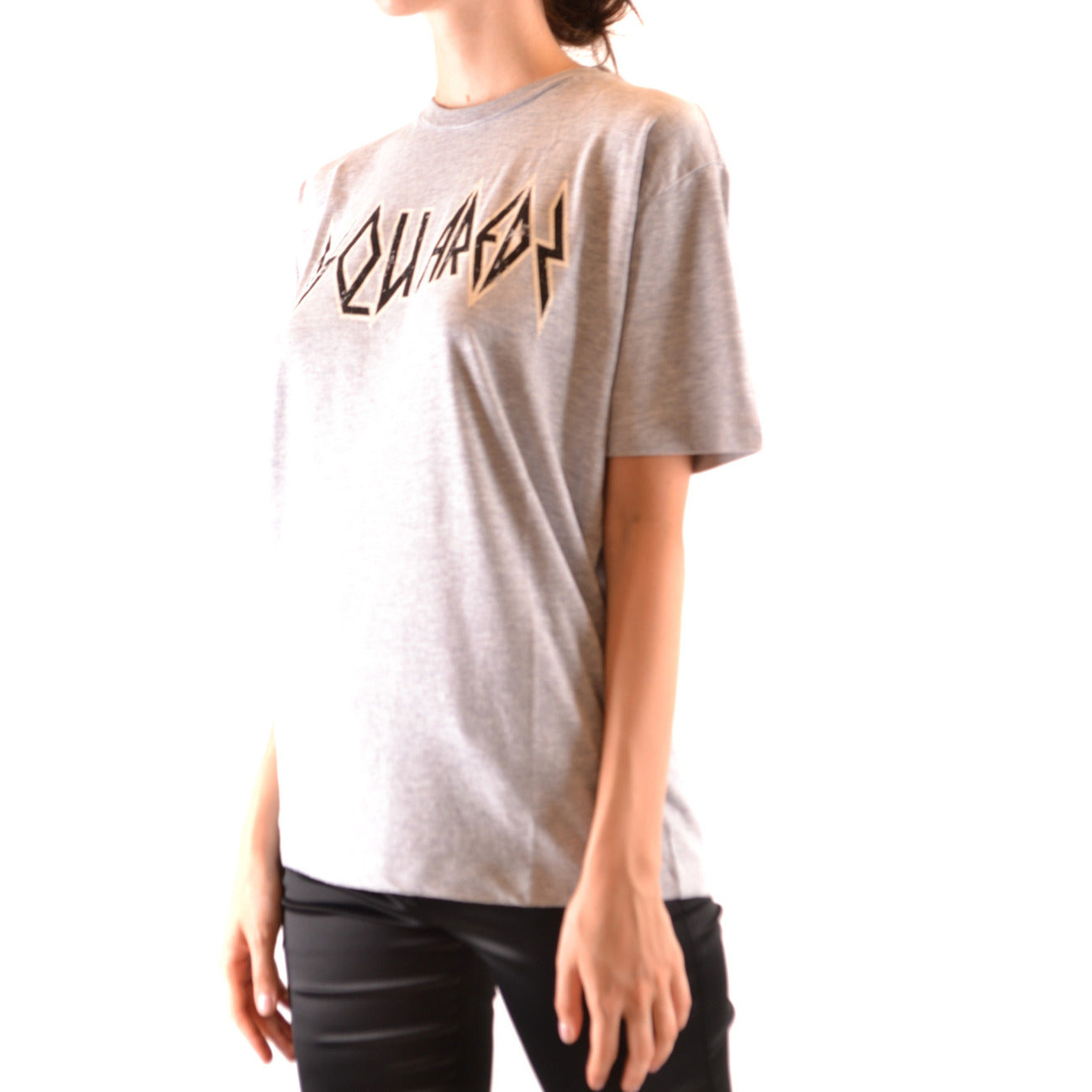 Dsquared2 T-shirt Women Grey