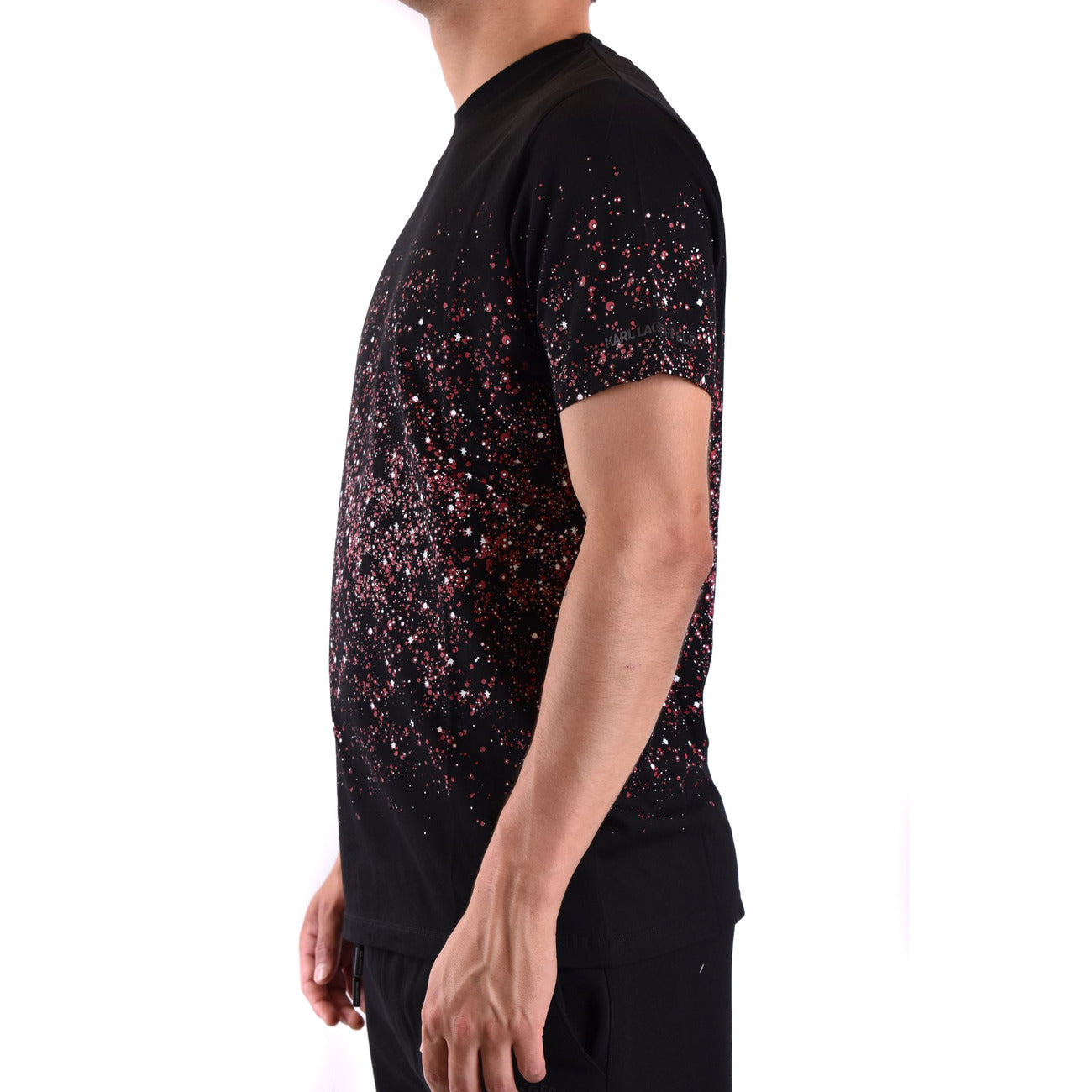 Karl Lagerfeld T-shirt Heren Multicolor