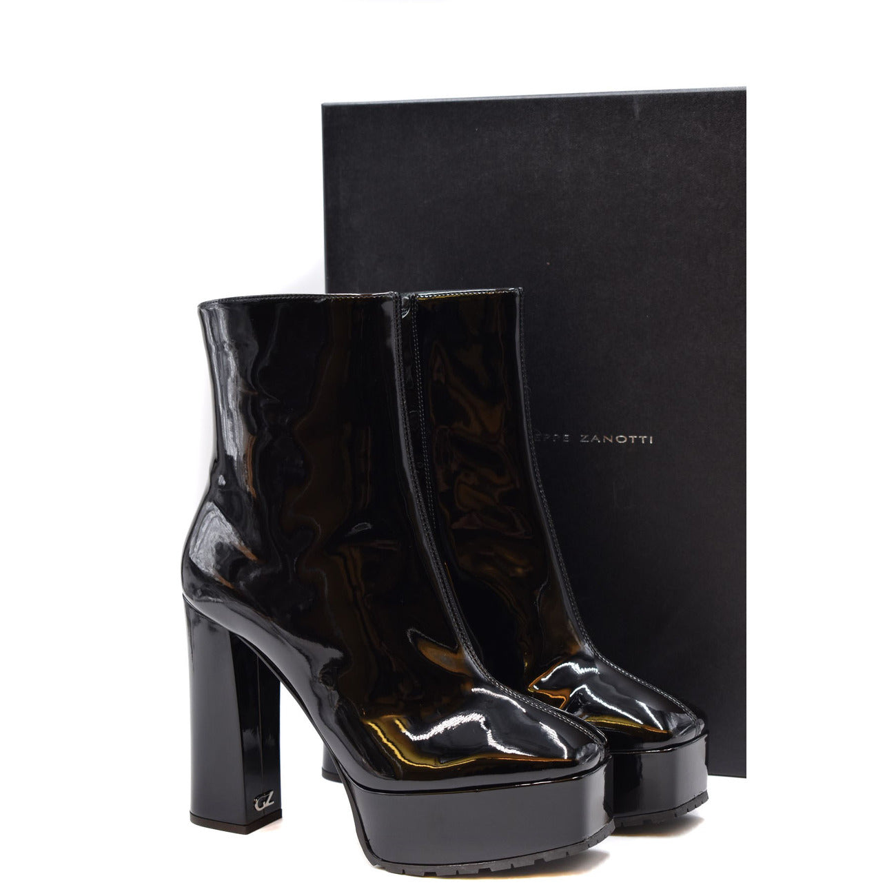 Giuseppe Zanotti Women Boots Schwarz #2437849
