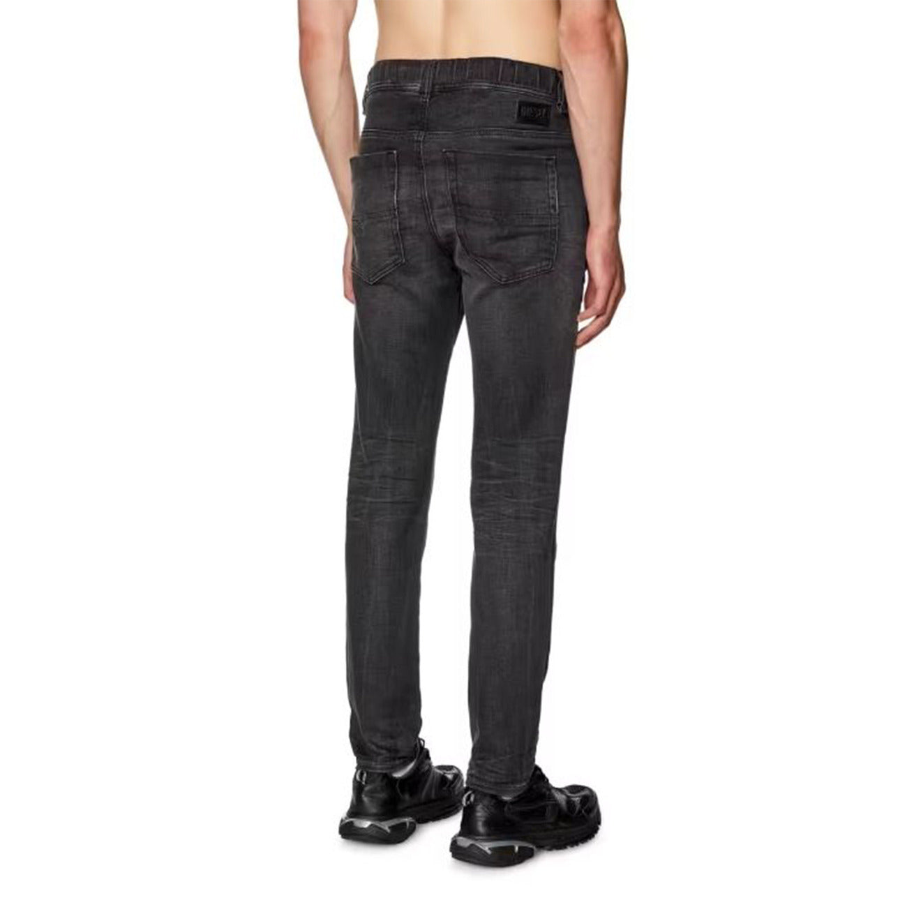 Diesel Jeans Heren Zwart