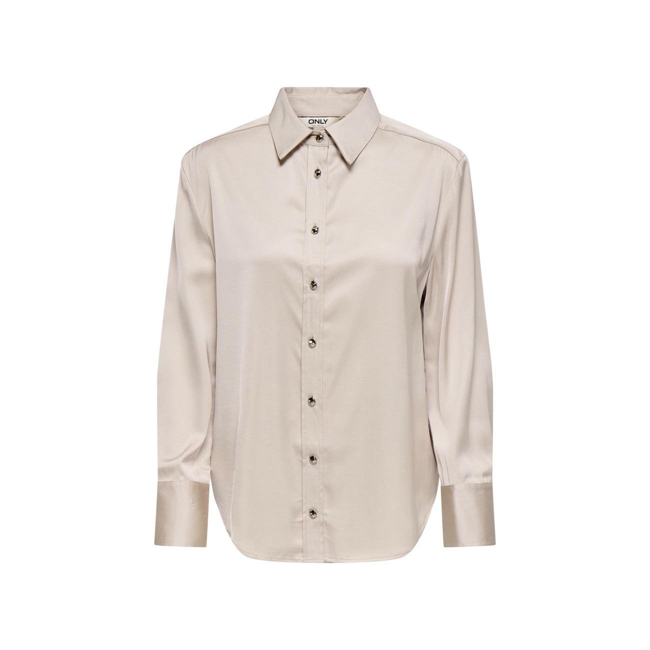 Only Shirt Damen Beige #2455077