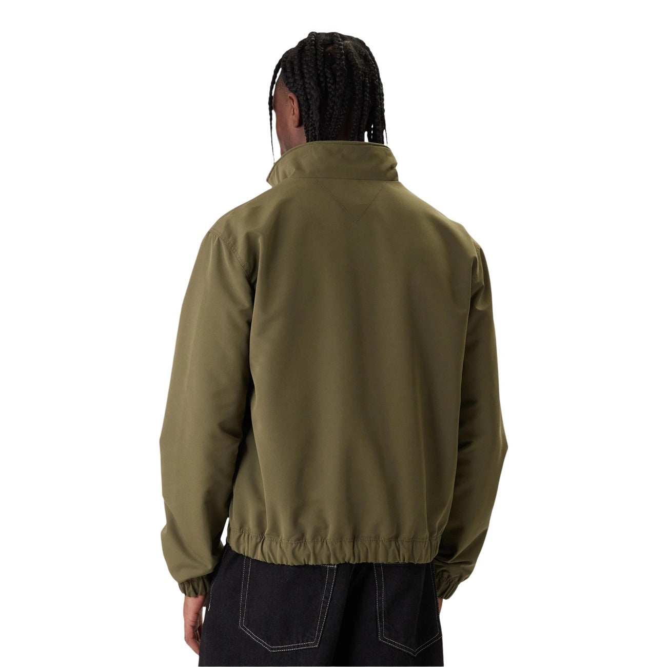 Tommy Hilfiger Jeans Jack Herren Grün