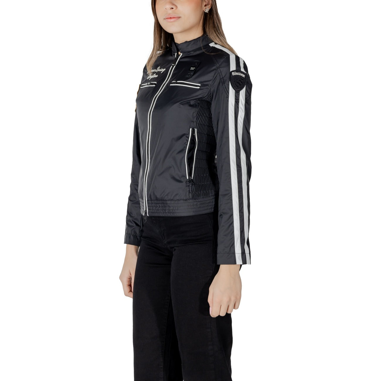 Blauer Jack Dames Zwart #2411200