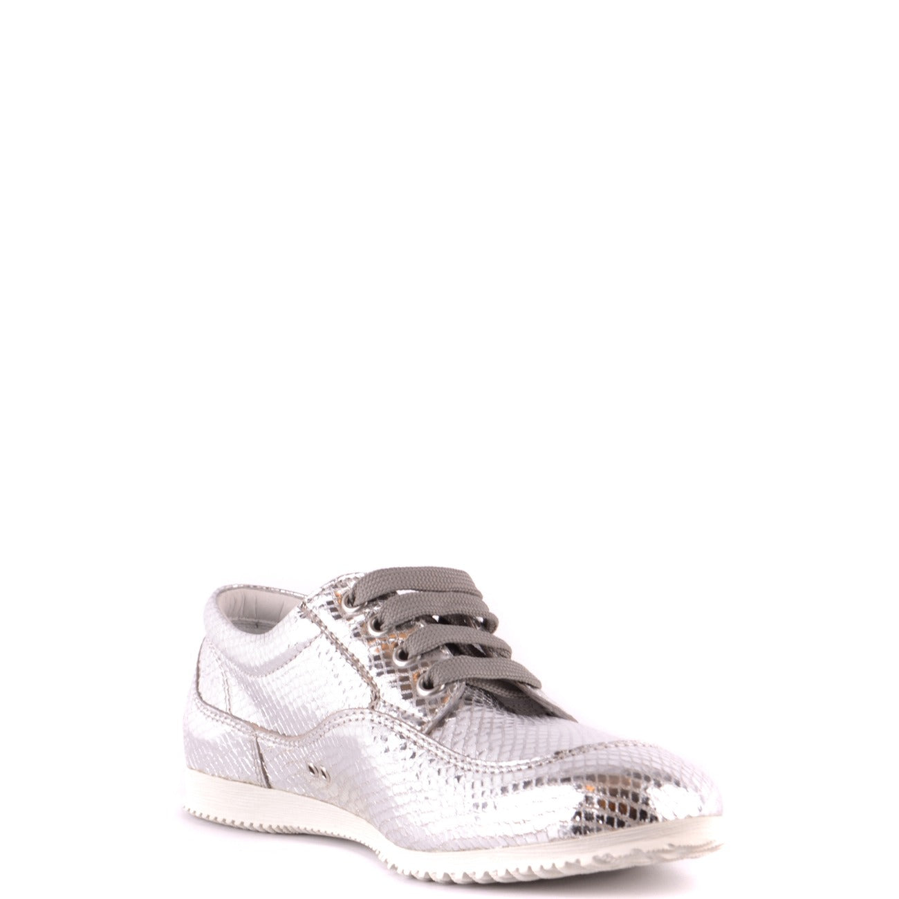 Hogan Women Sneaker Silber