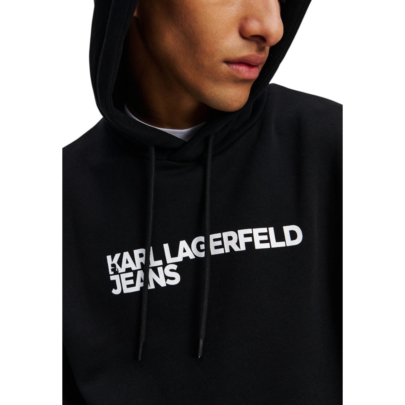 Karl Lagerfeld Jeans Sweatshirt Heren Zwart #2427702