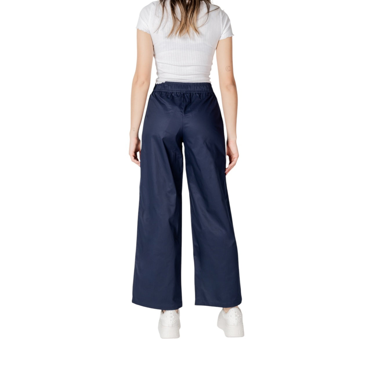 Only Hose Damen Blau #2464230