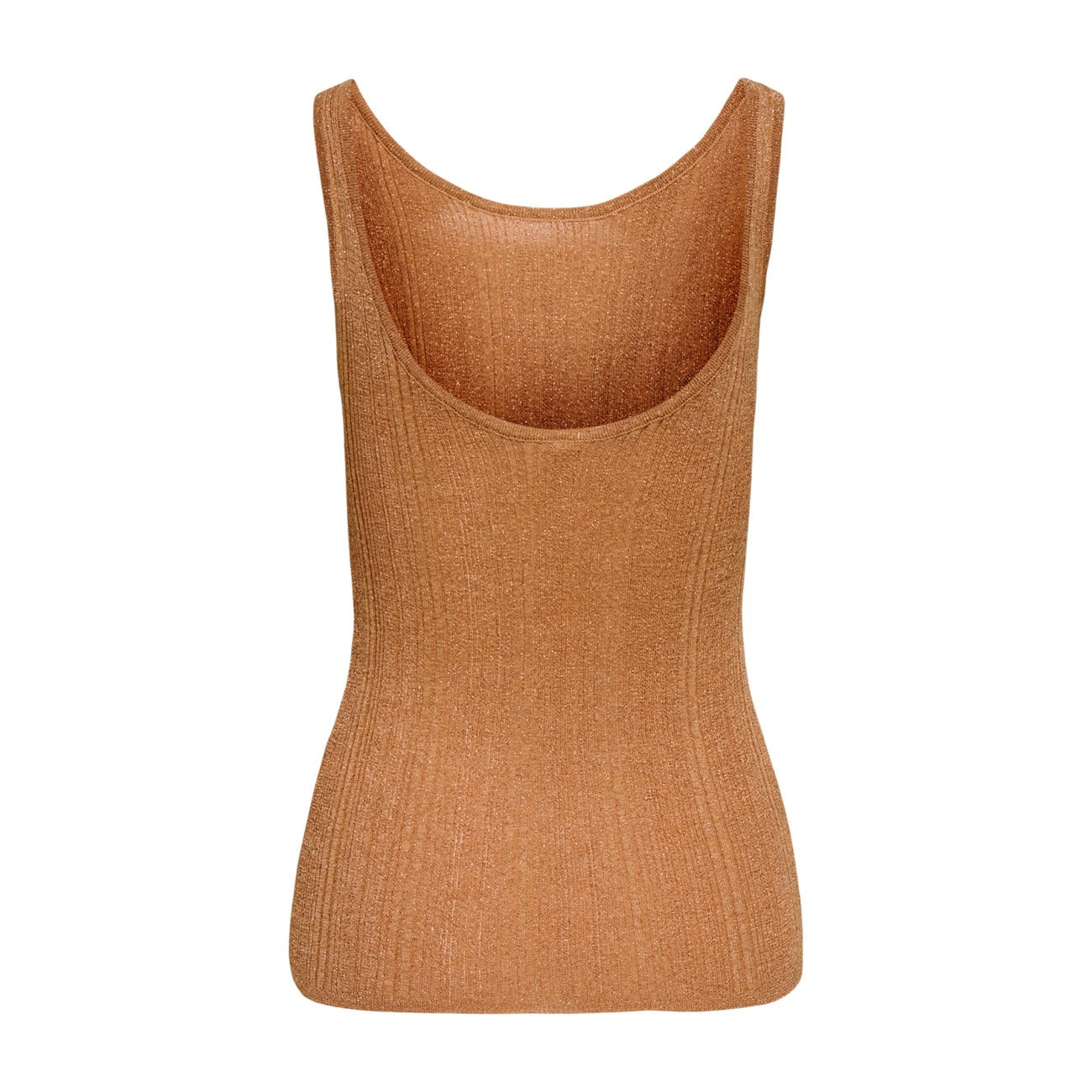 Only Vest Dames Camel