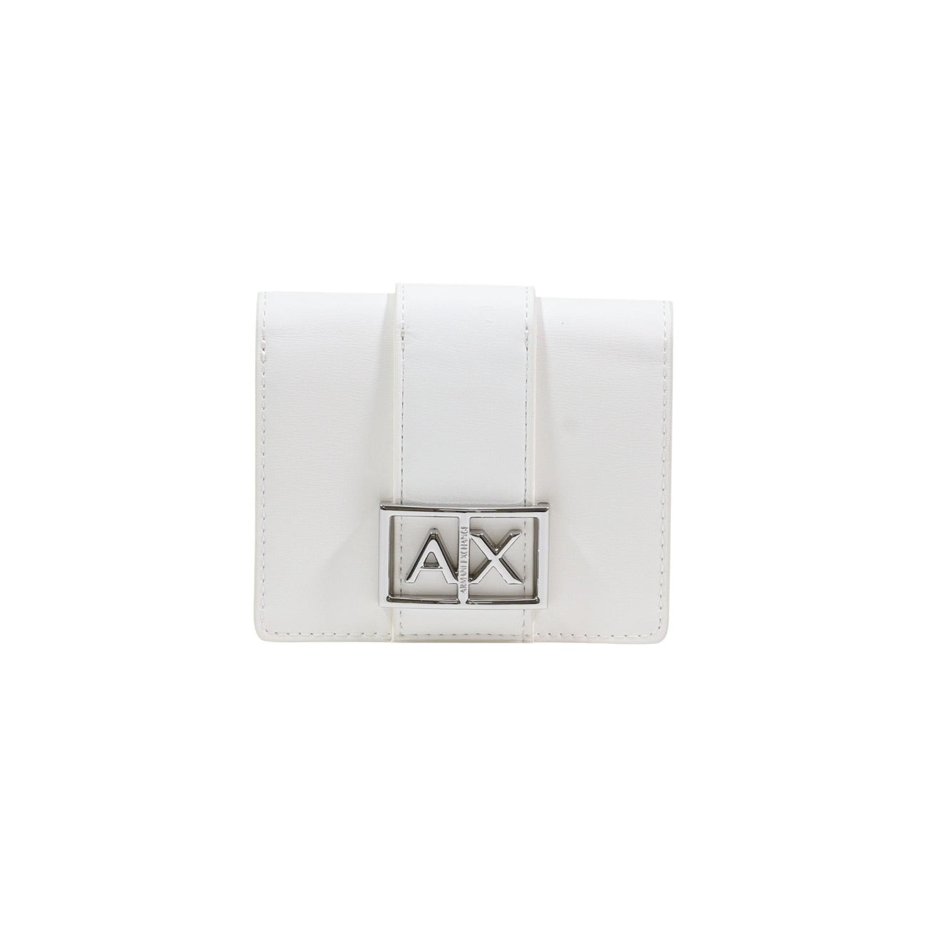 Armani Exchange Portmonnee Damen Weiß