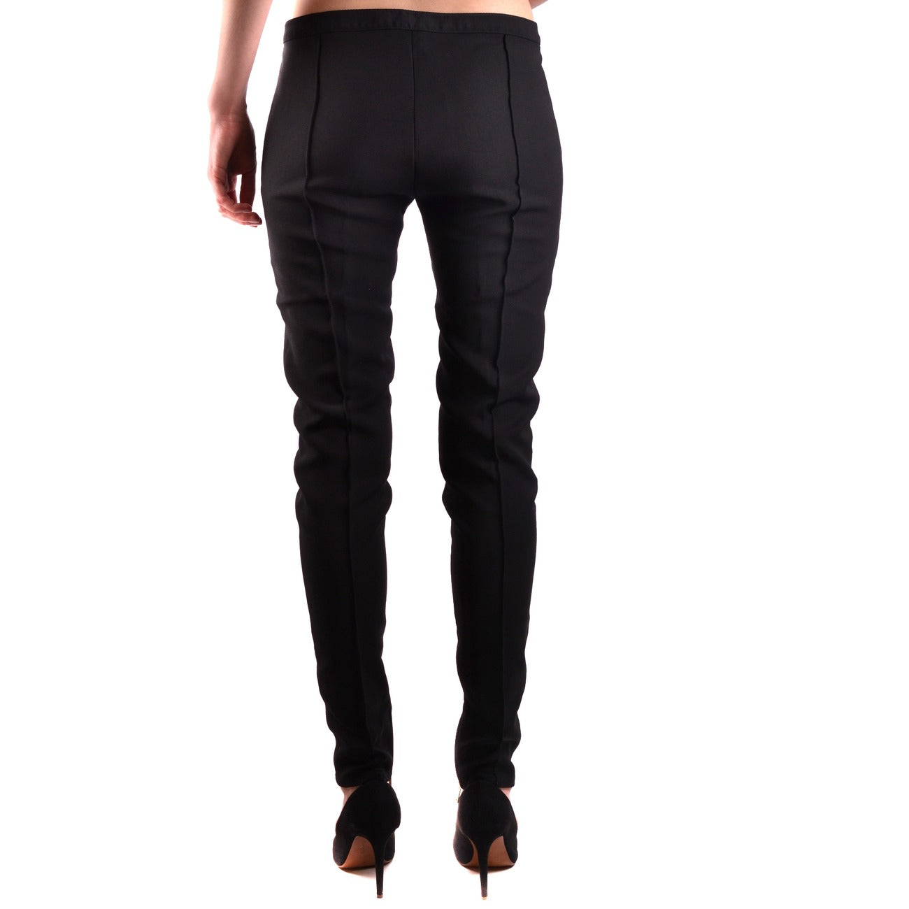 Dsquared Broek Dames Zwart #2425158