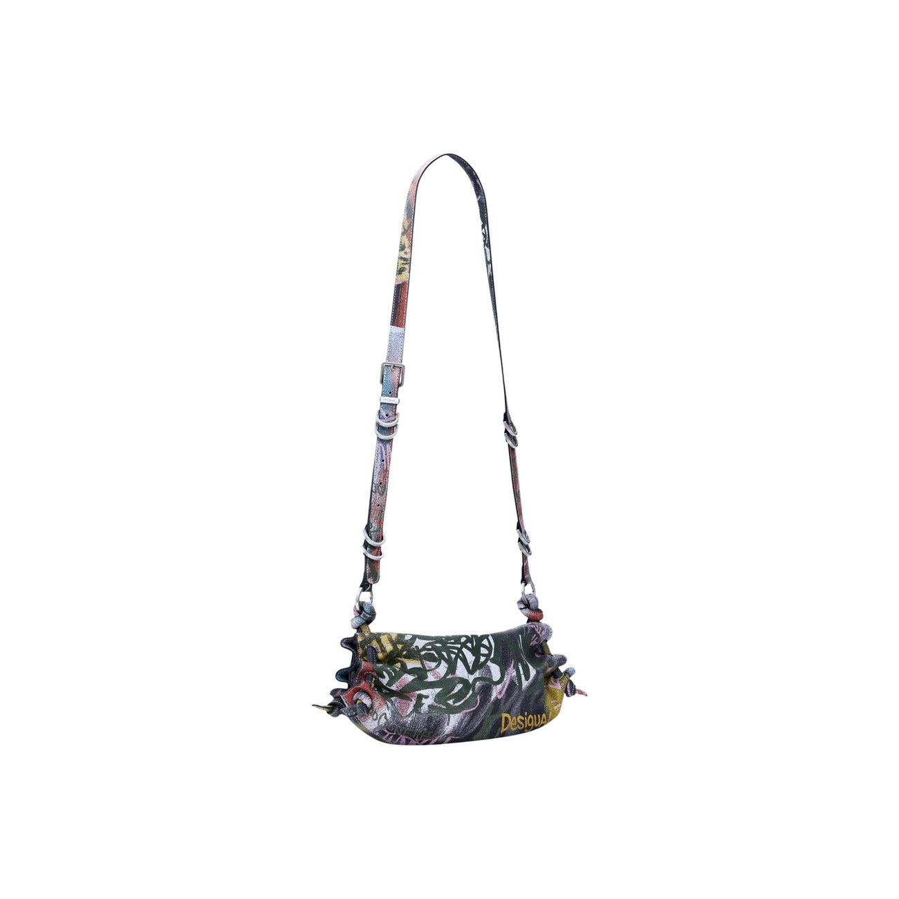 Desigual Tasche Damen Rosa