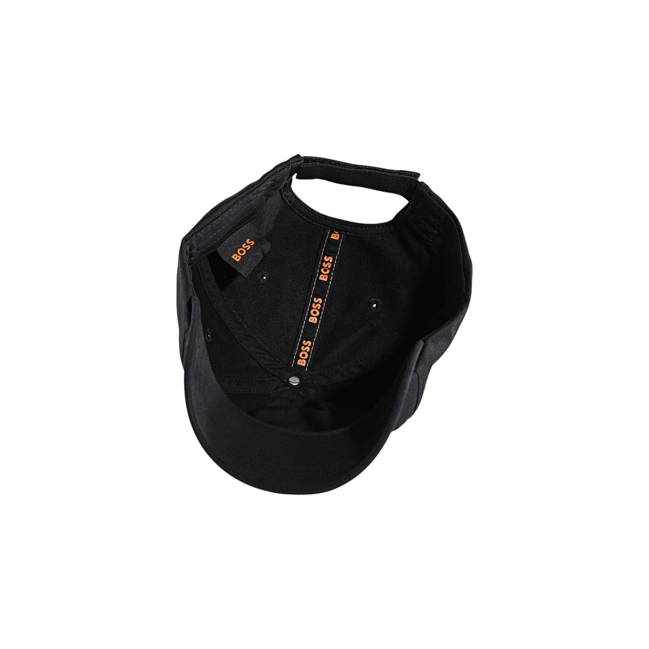 Boss Hoed Heren Zwart #2385171