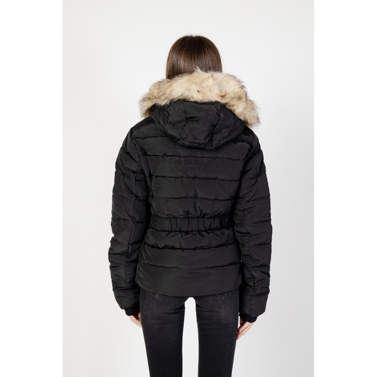 Only Windjack Dames Zwart #2170266