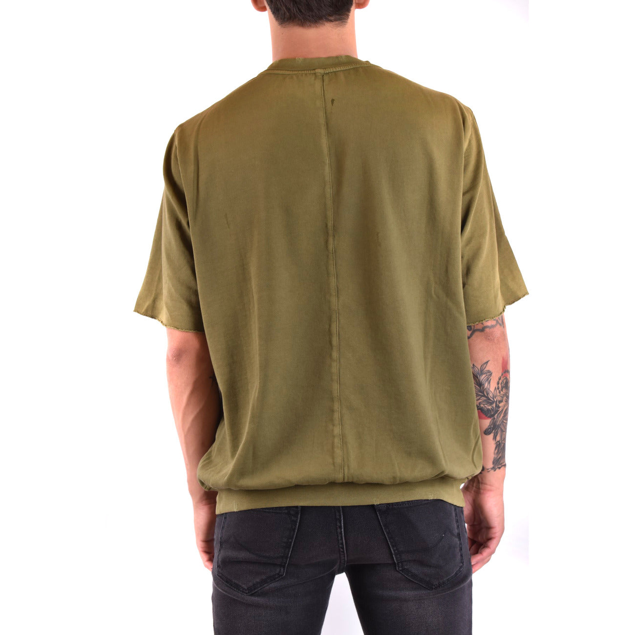 Paolo Pecora T-shirt Heren