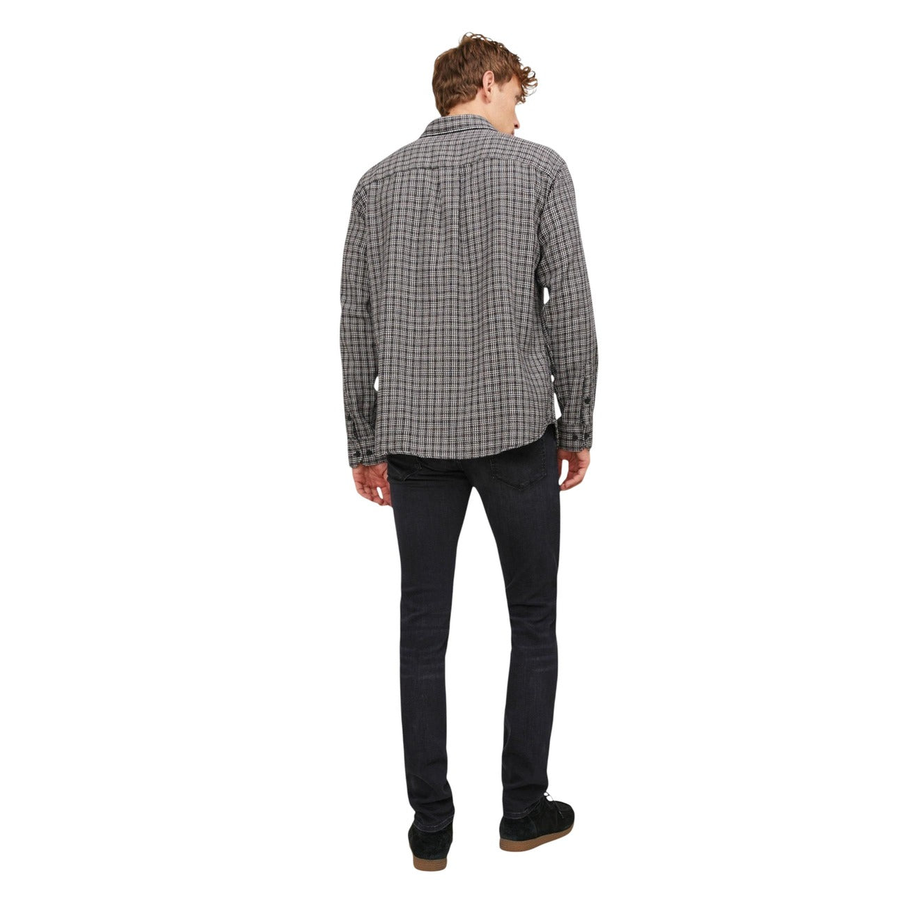 Jack & Jones Jeans Herren Schwarz #2182056