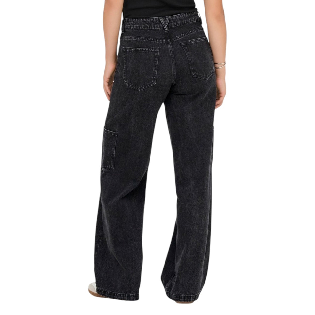 Only Jeans Dames Zwart #2443096