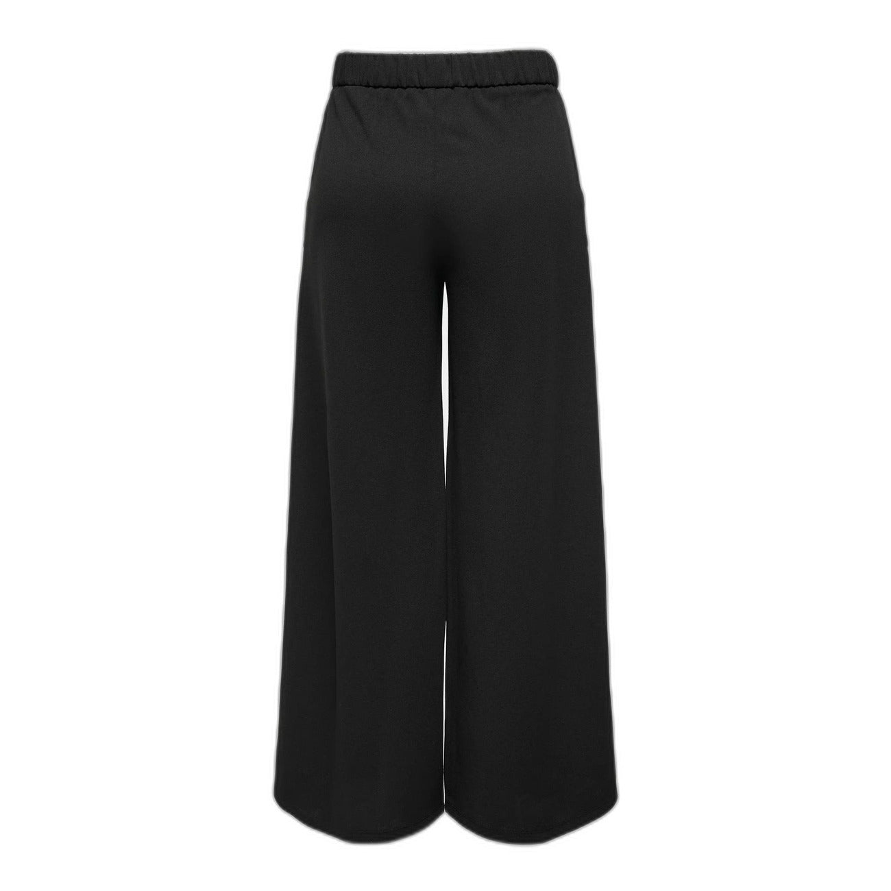 Jacqueline De Yong Broek Dames Zwart #2463102