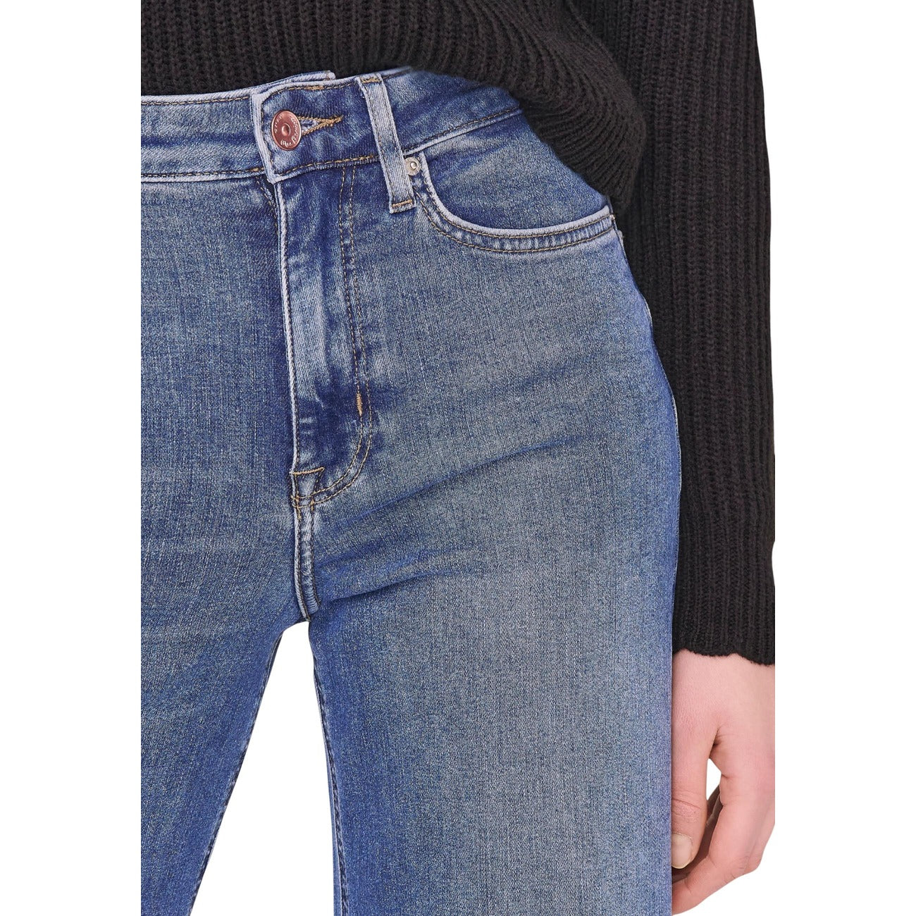 Only Jeans Dames Blauw #2464512