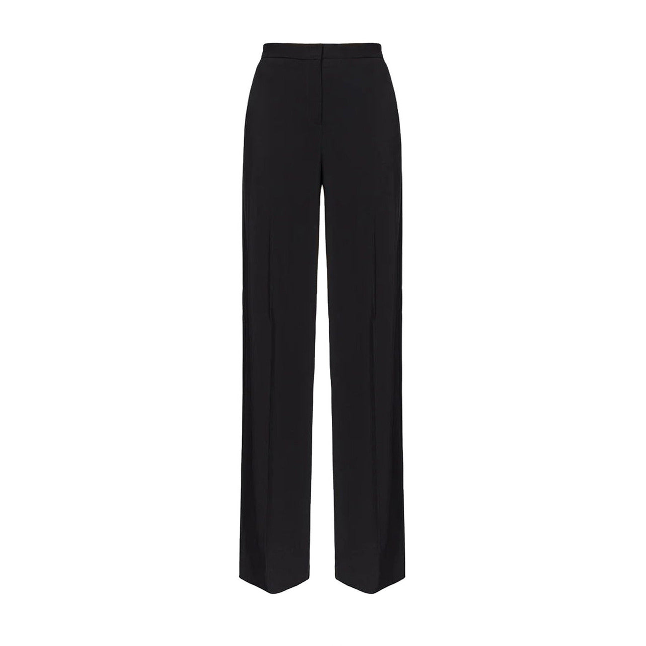 Pinko Hose Damen Schwarz #2422977