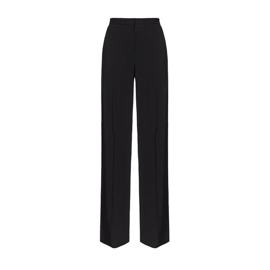 Pinko Broek Dames Zwart #2422977