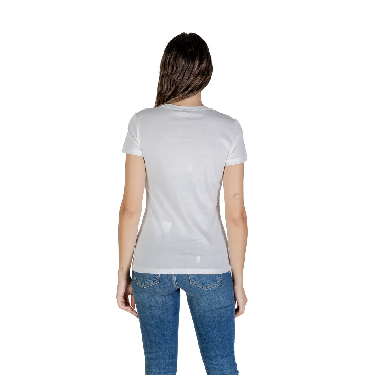 Liu Jo T-shirt Dames Wit #2427387
