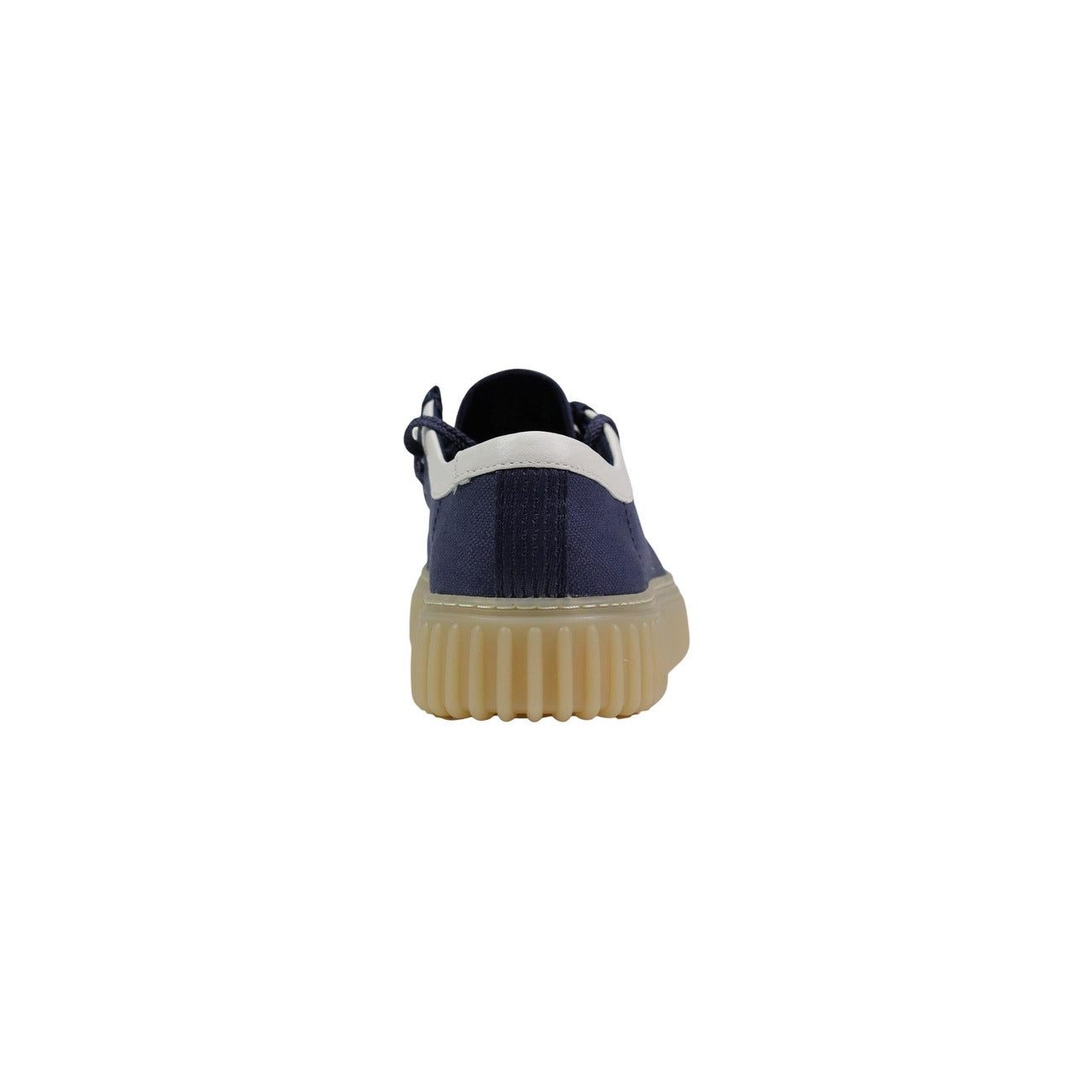 Clarks Herren Lace Ups Shoes Blau