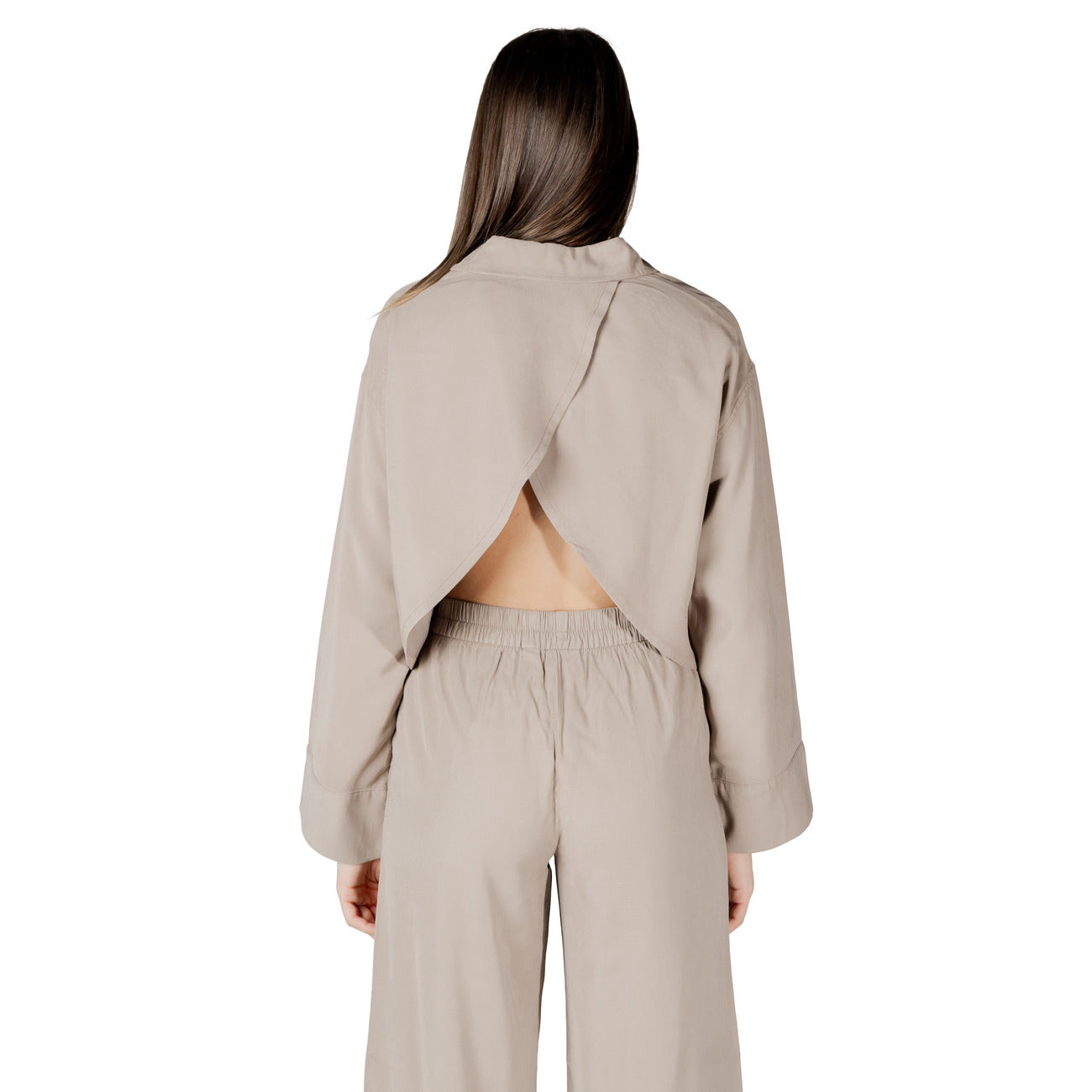 Only Bloes Dames Beige