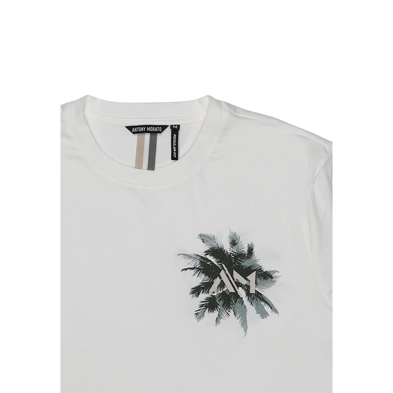 Antony Morato T-Shirt Herren Weiß #2451719