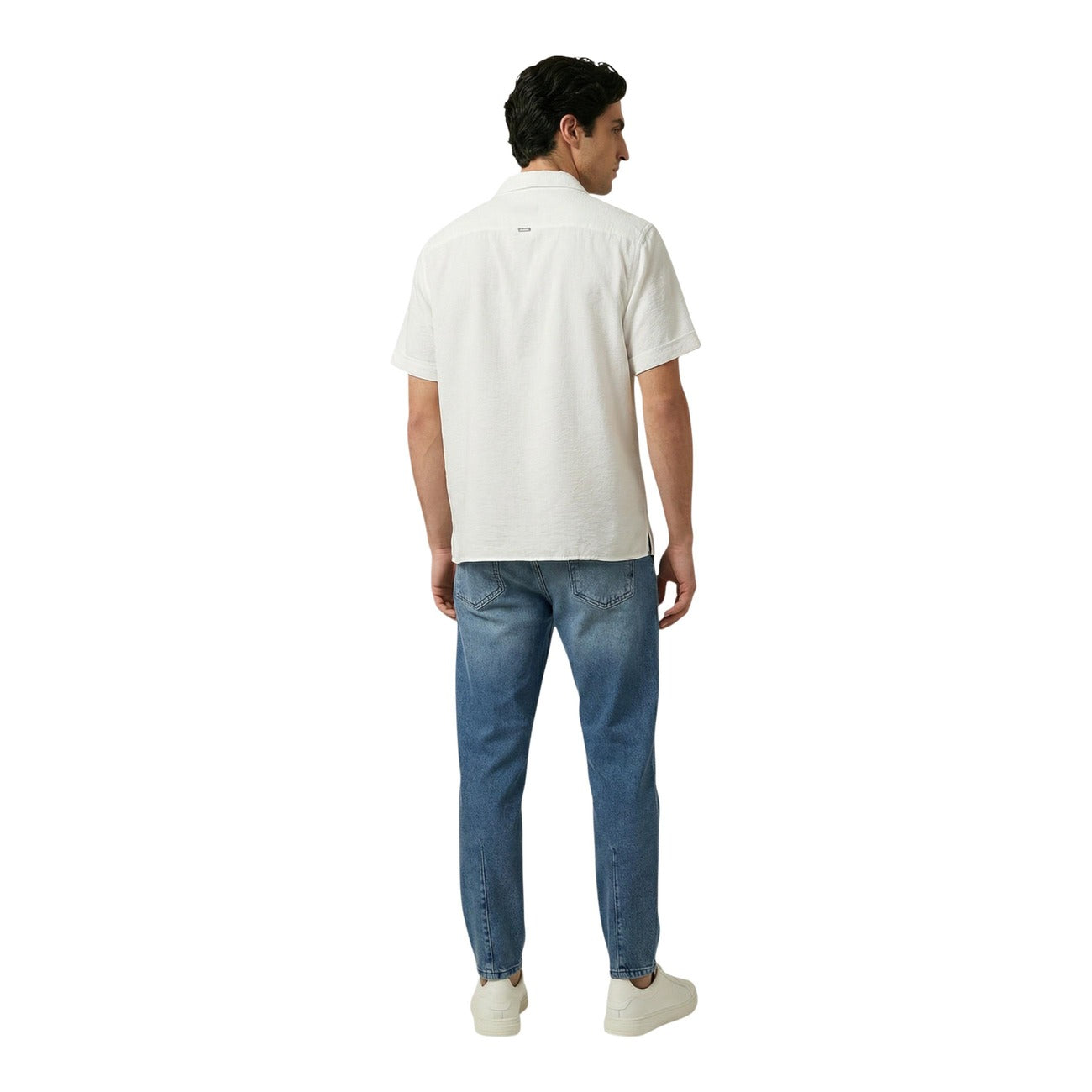 Antony Morato Shirt Herren Weiß #2462235