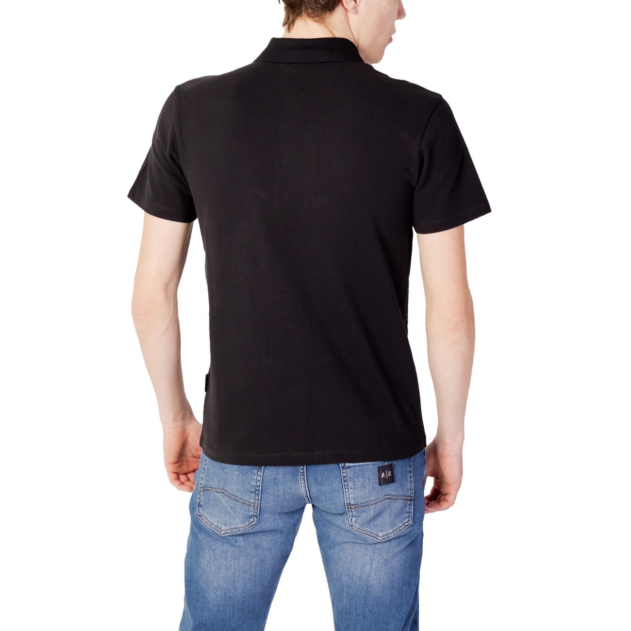 Napapijri Polo Top Heren Zwart